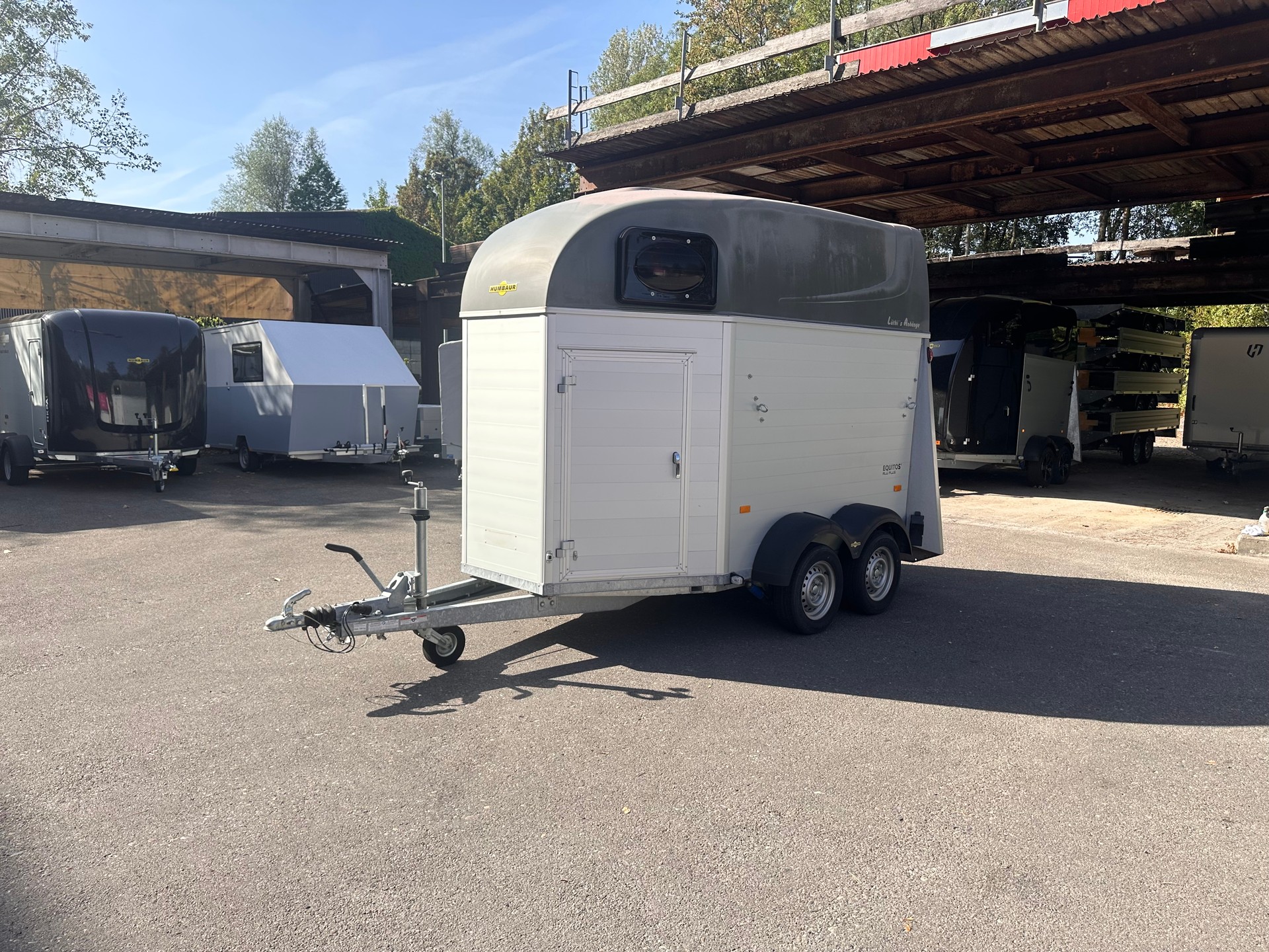 HUMBAUR Equitos Alu Plus 2000-image-4