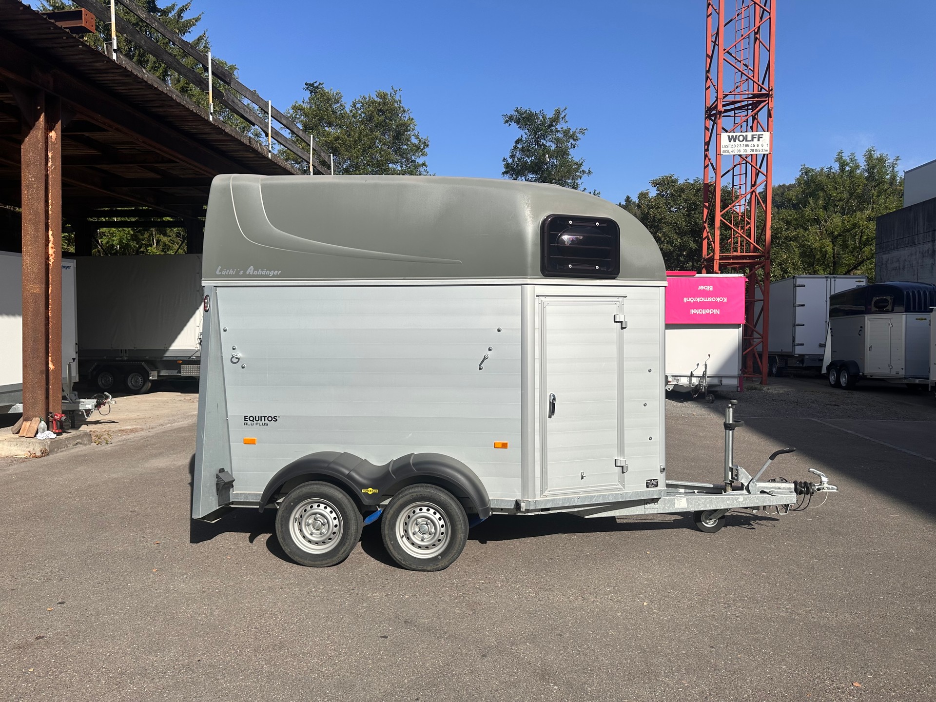 HUMBAUR Equitos Alu Plus 2000-image-3