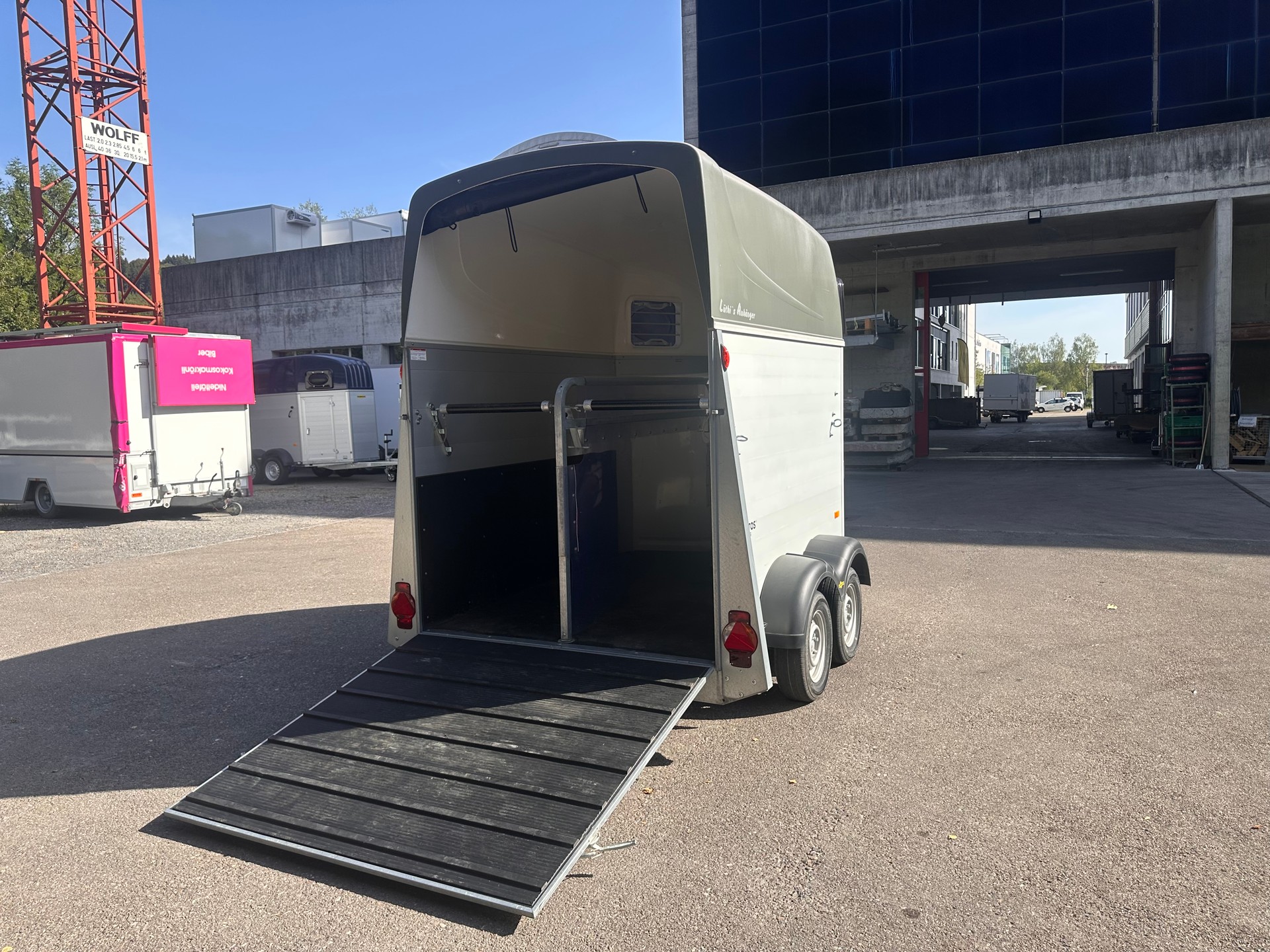 HUMBAUR Equitos Alu Plus 2000-image-13