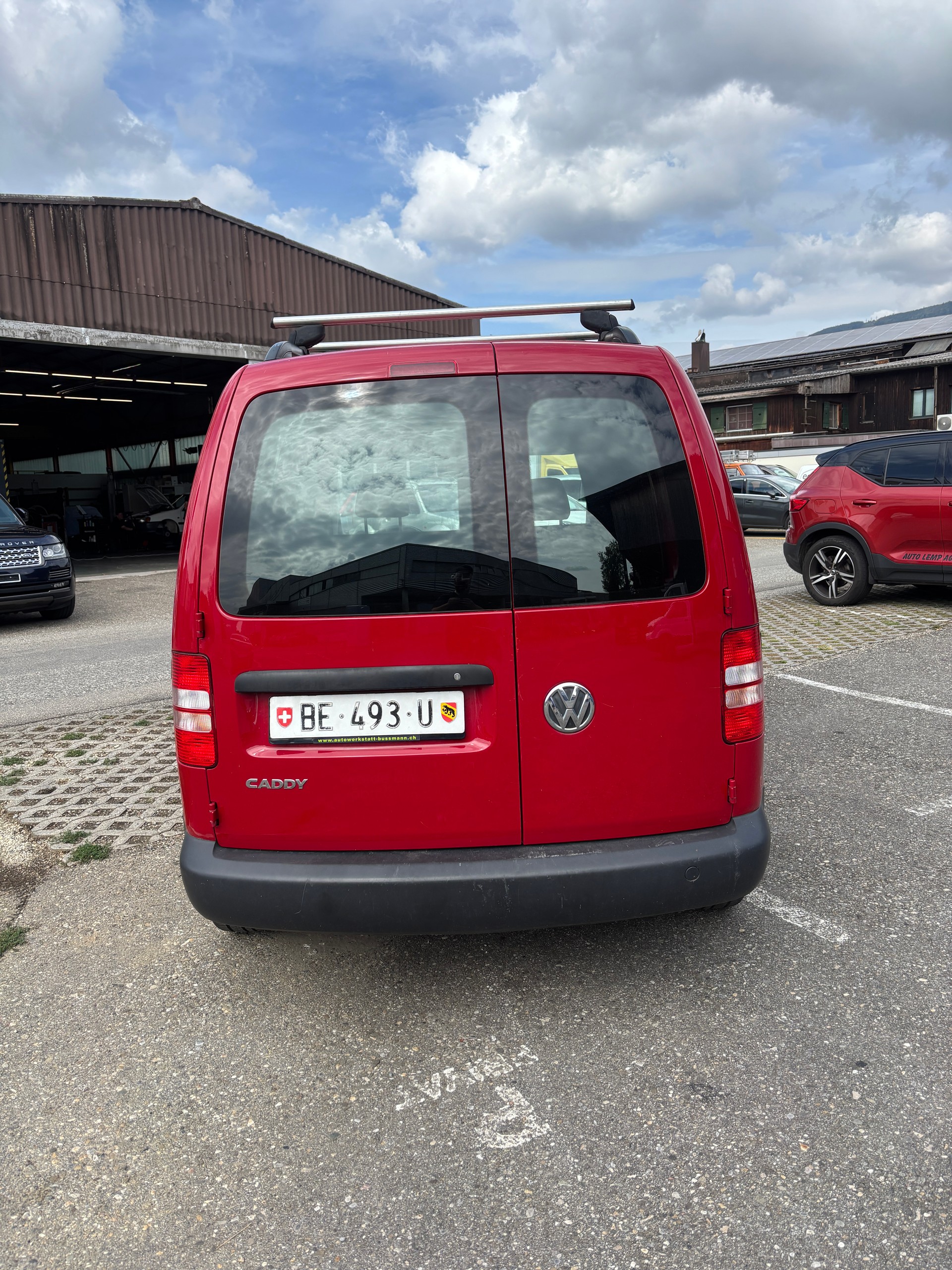 VW Caddy 1.2 TSI-image-3