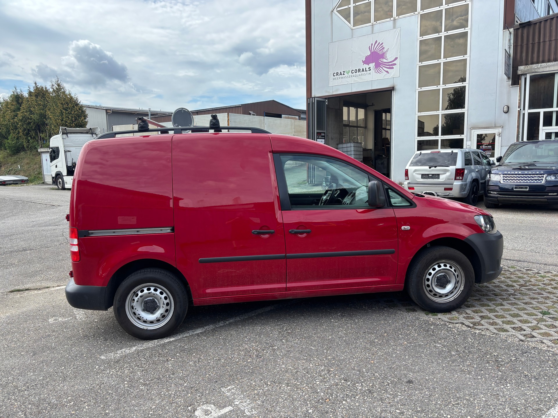 VW Caddy 1.2 TSI-image-5