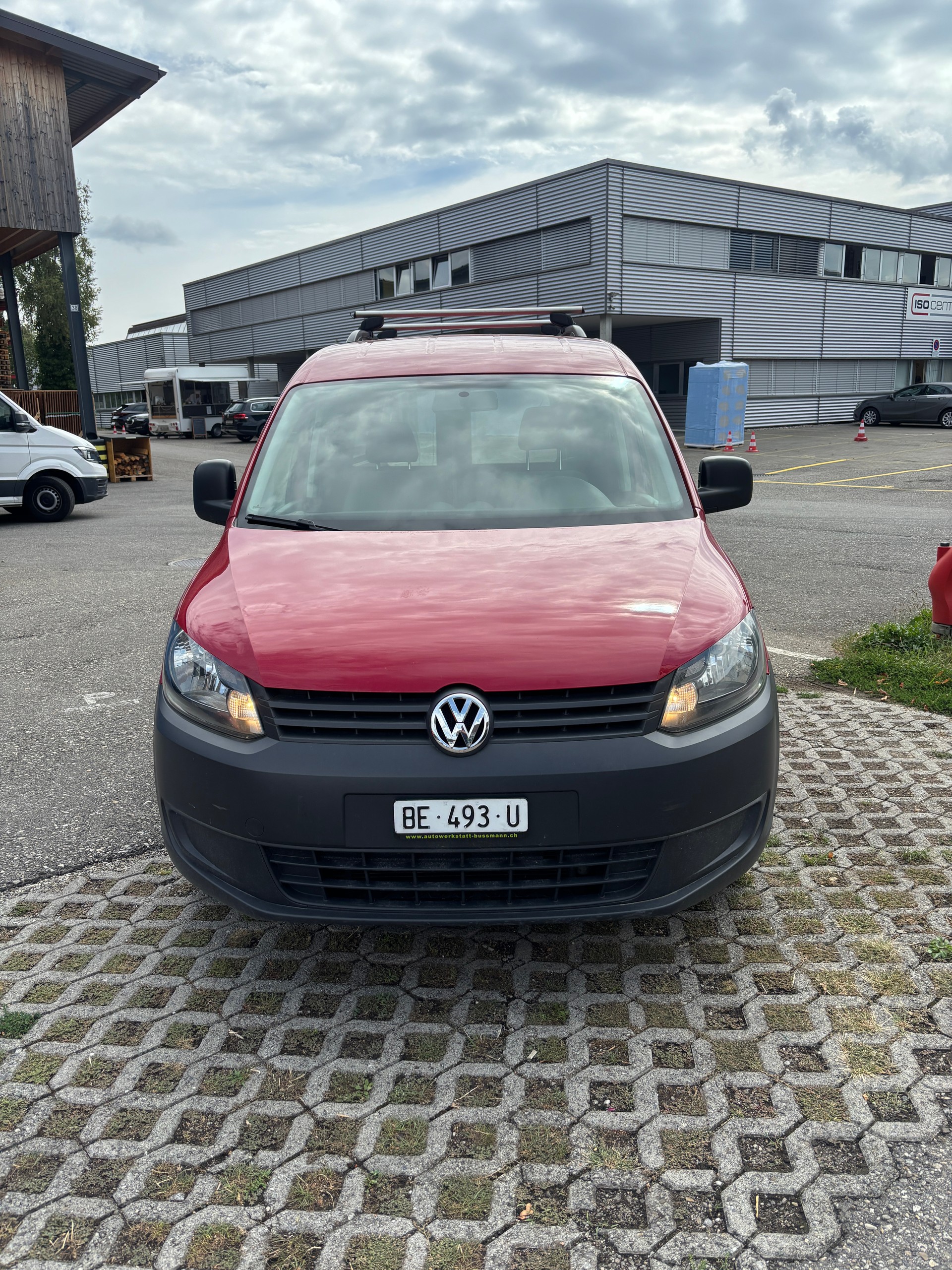 VW Caddy 1.2 TSI-image-7