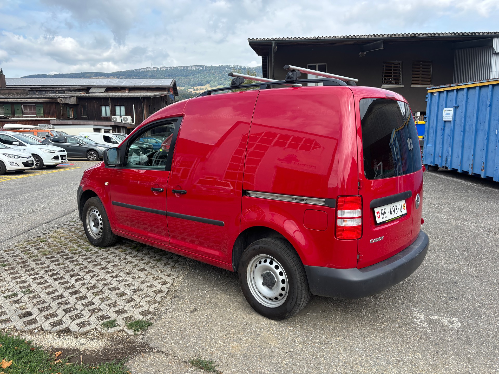 VW Caddy 1.2 TSI-image-2