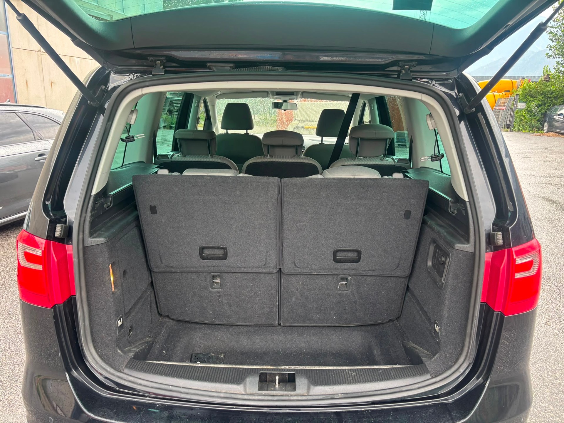 SEAT Alhambra 2.0 TDI Style 4x4-image-6