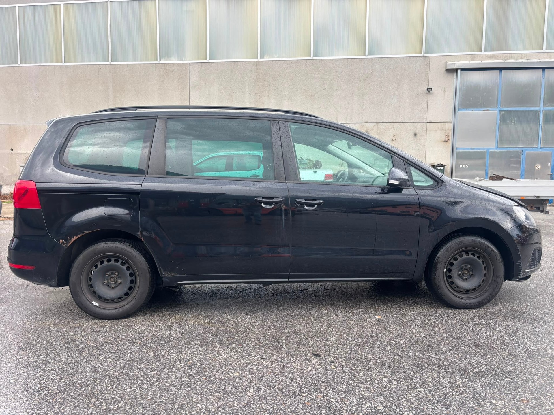 SEAT Alhambra 2.0 TDI Style 4x4-image-3