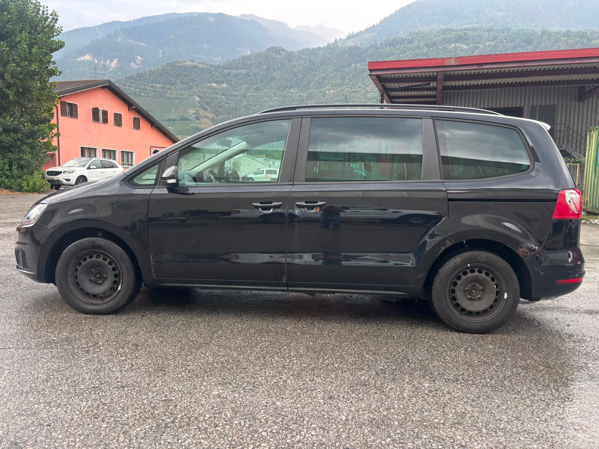 SEAT Alhambra 2.0 TDI Style 4x4-image-2