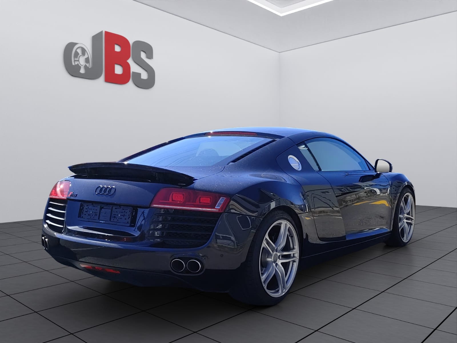 AUDI R8 Coupé 4.2-image-7