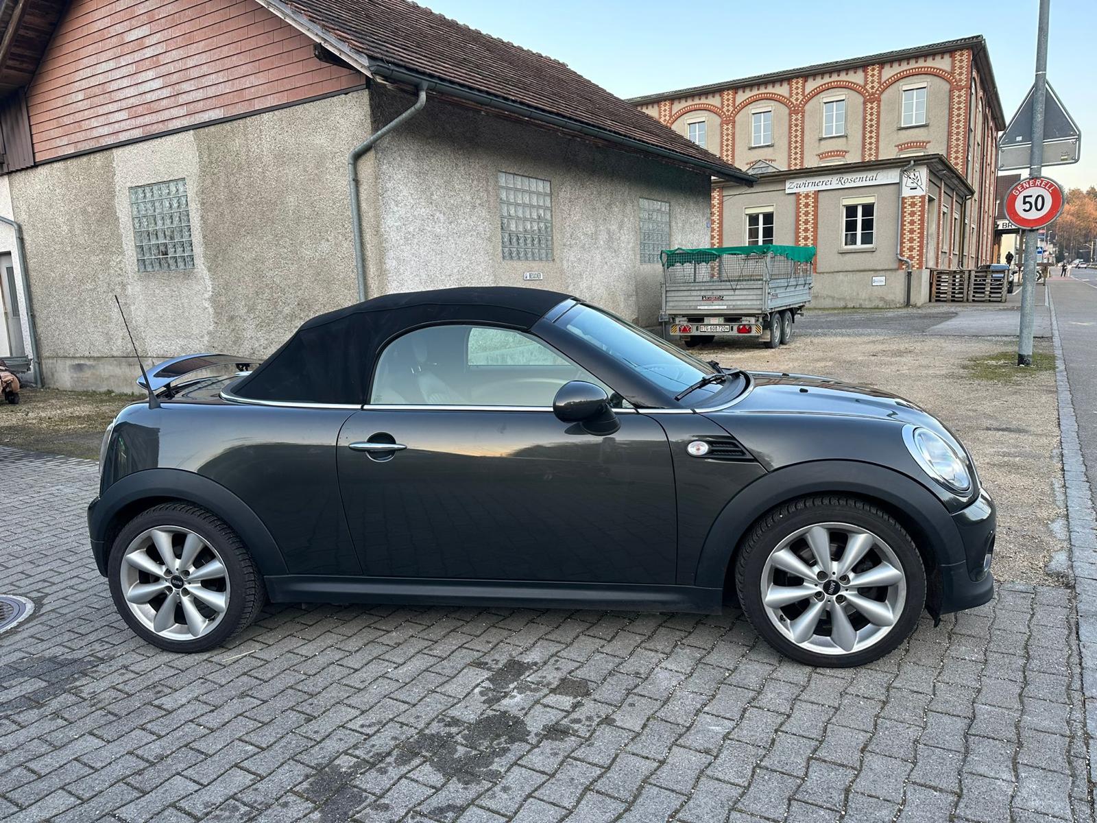 MINI Cooper Roadster-image-3