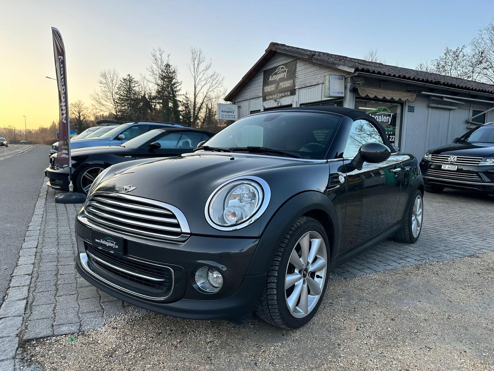 MINI Cooper Roadster-image-0