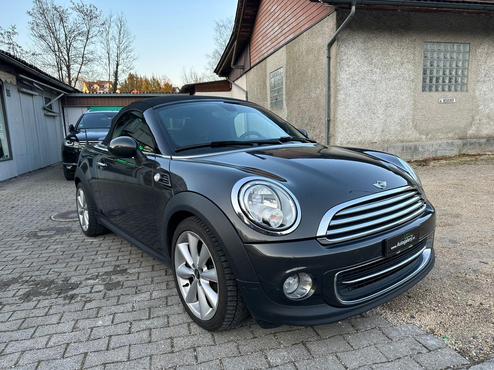 MINI Cooper Roadster-image-2