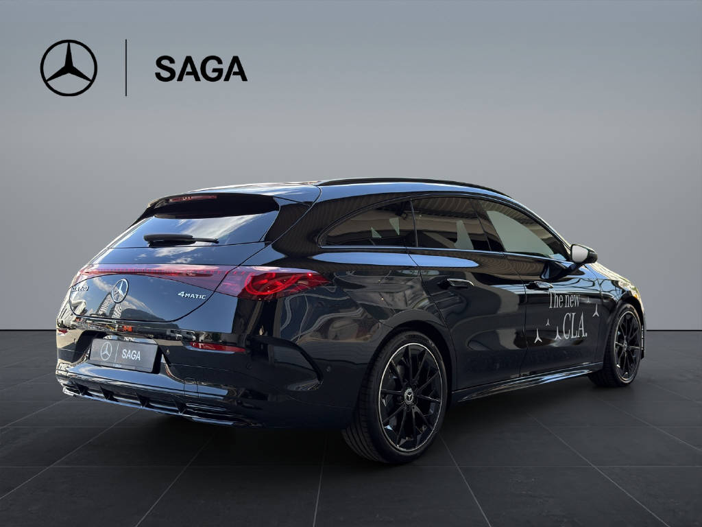 MERCEDES-BENZ CLA 220 4-Matic Shooting Brake-image-5