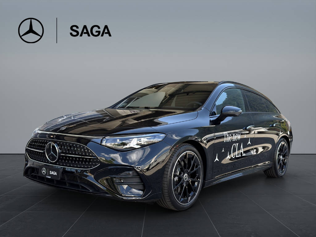 MERCEDES-BENZ CLA 220 4-Matic Shooting Brake-showroom-element-2