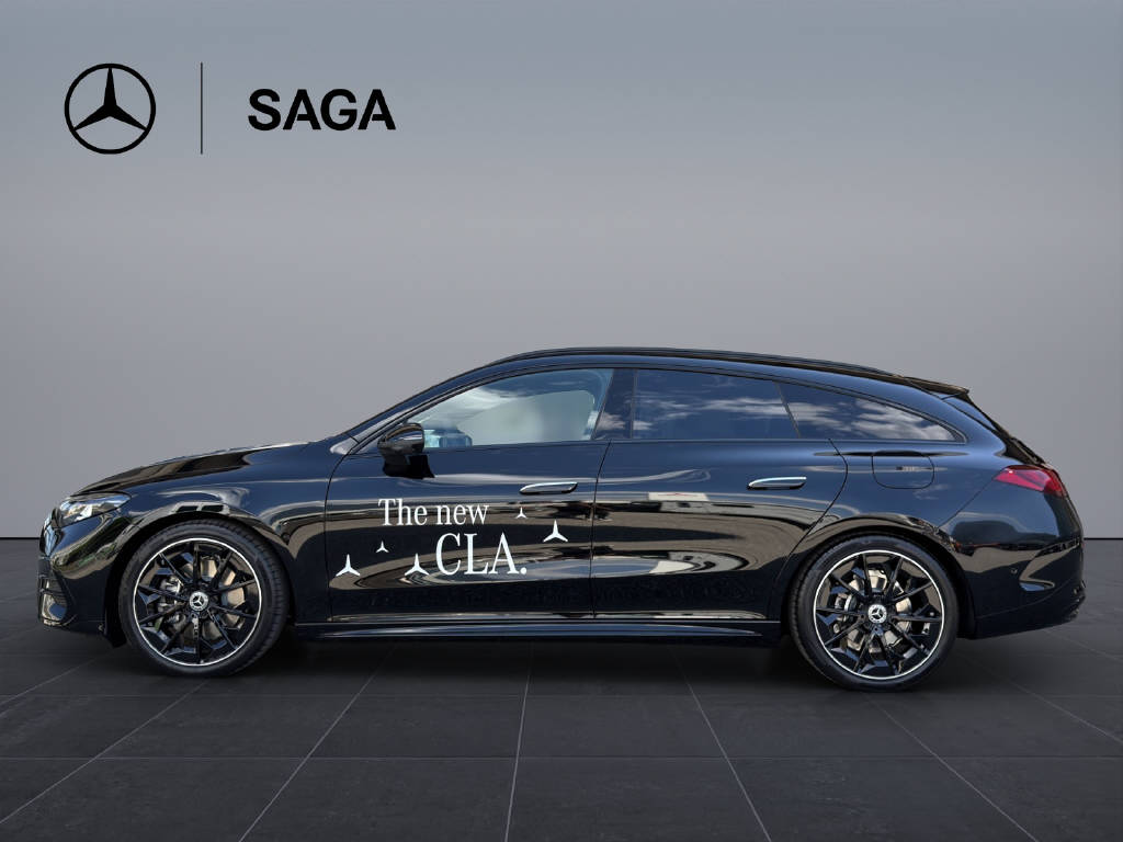 MERCEDES-BENZ CLA 220 4-Matic Shooting Brake-image-6