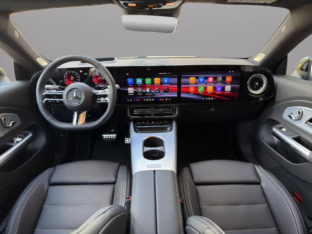 MERCEDES-BENZ CLA 220 4-Matic Shooting Brake-image-9