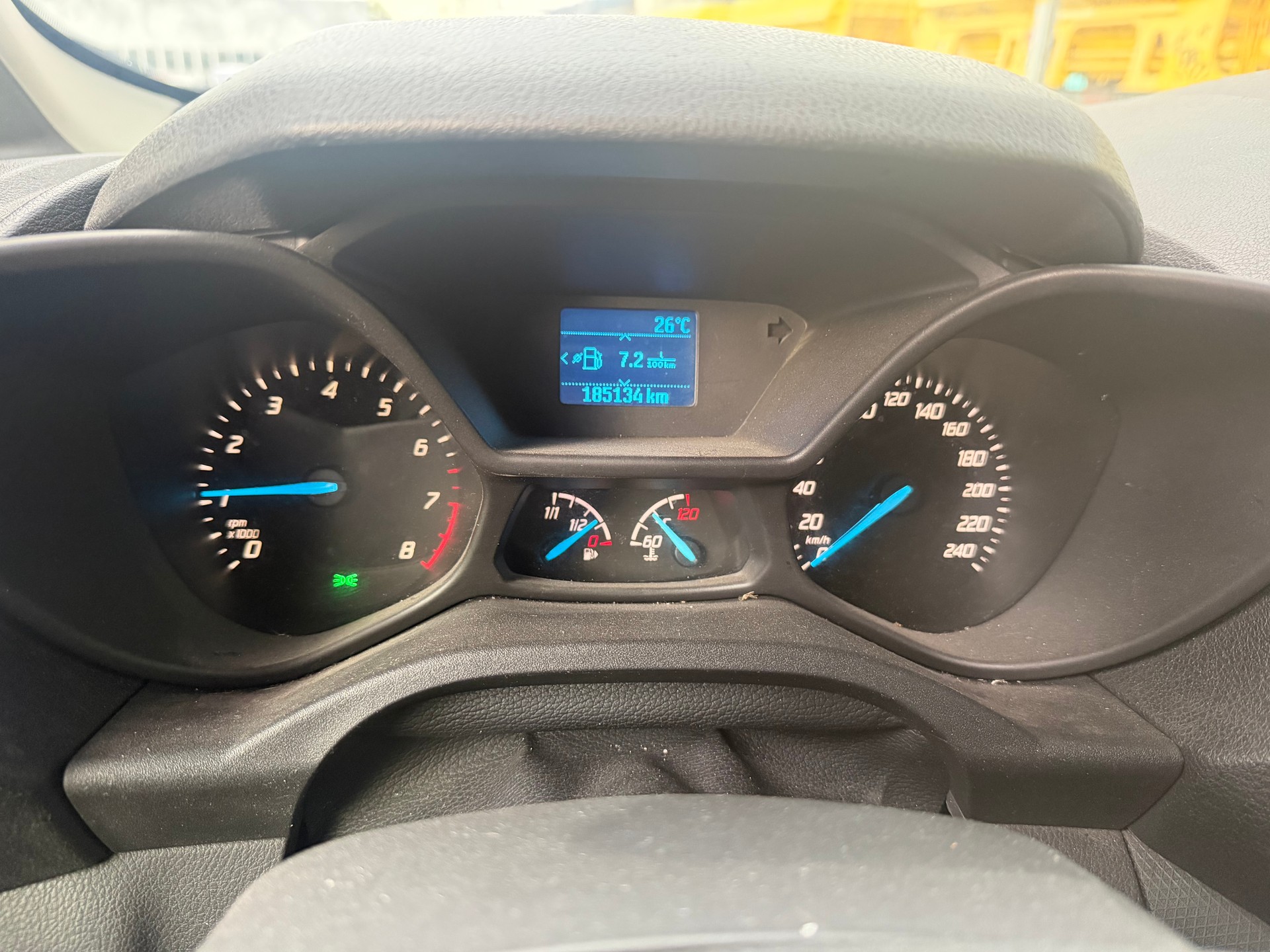 FORD TRANSIT CONNECT-image-8