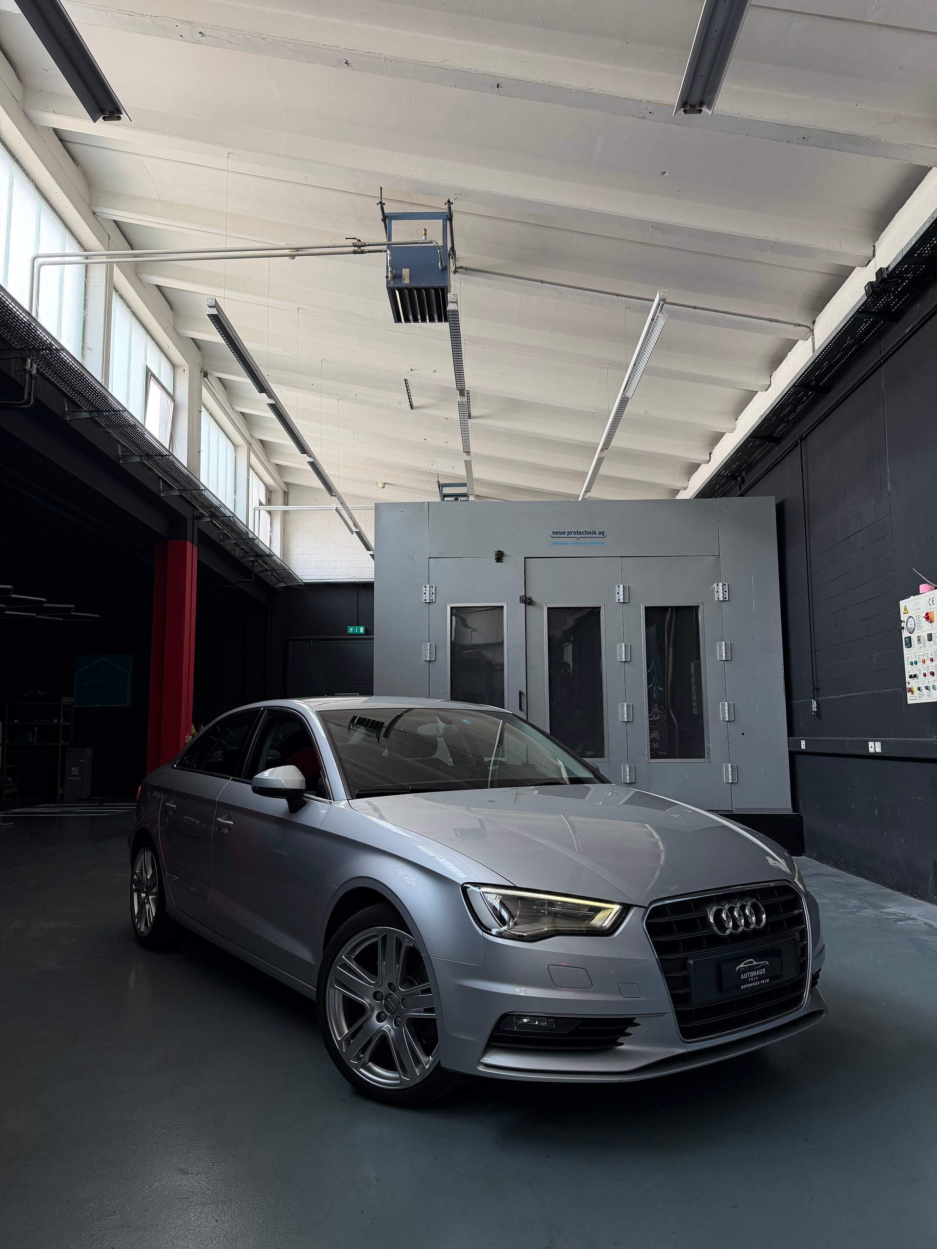 AUDI A3 Limousine 1.8 TFSI Attraction S-tronic-image-0