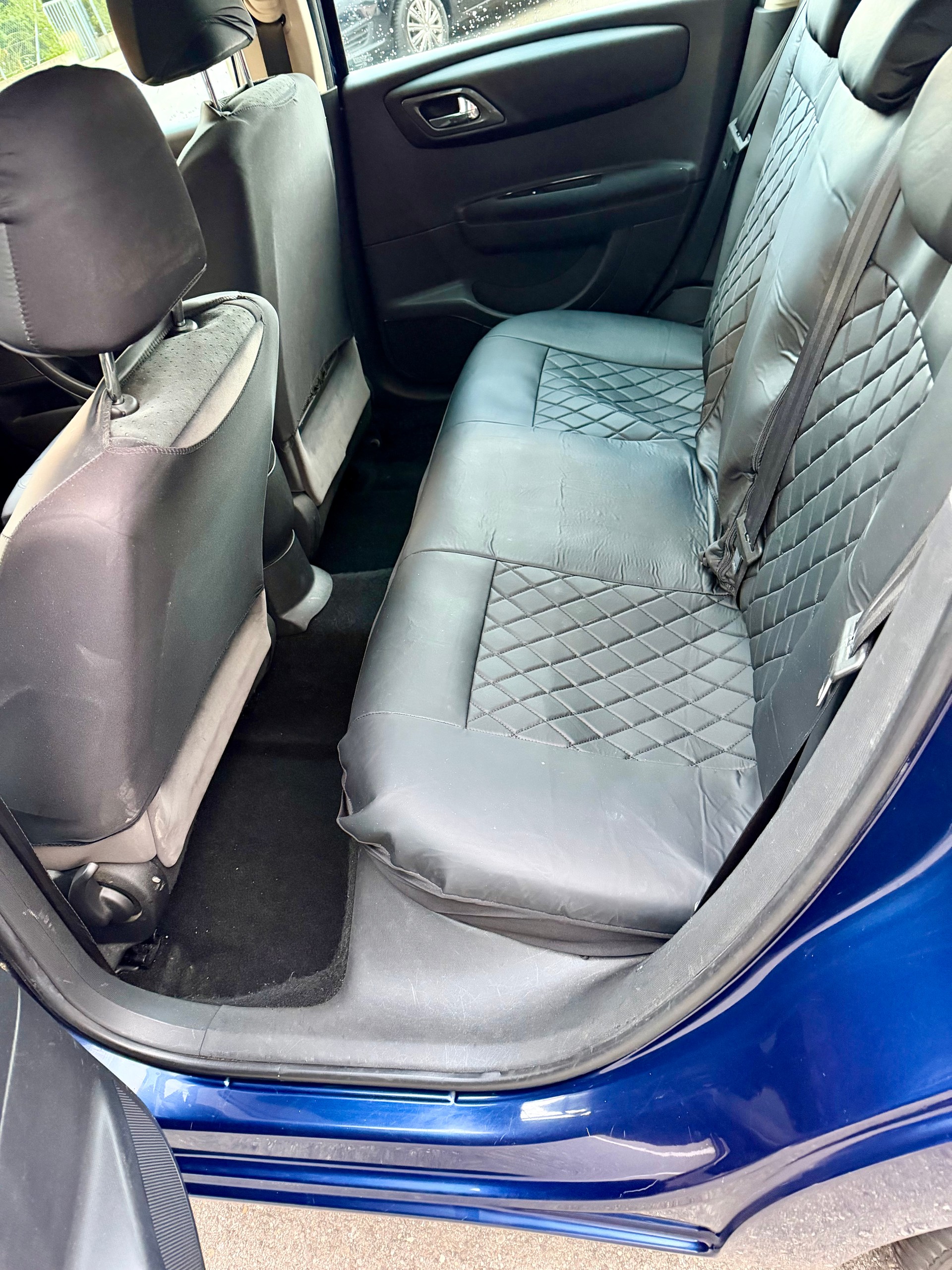 CITROEN C4 Berline 2.0i 16V VTR Automatic-image-7