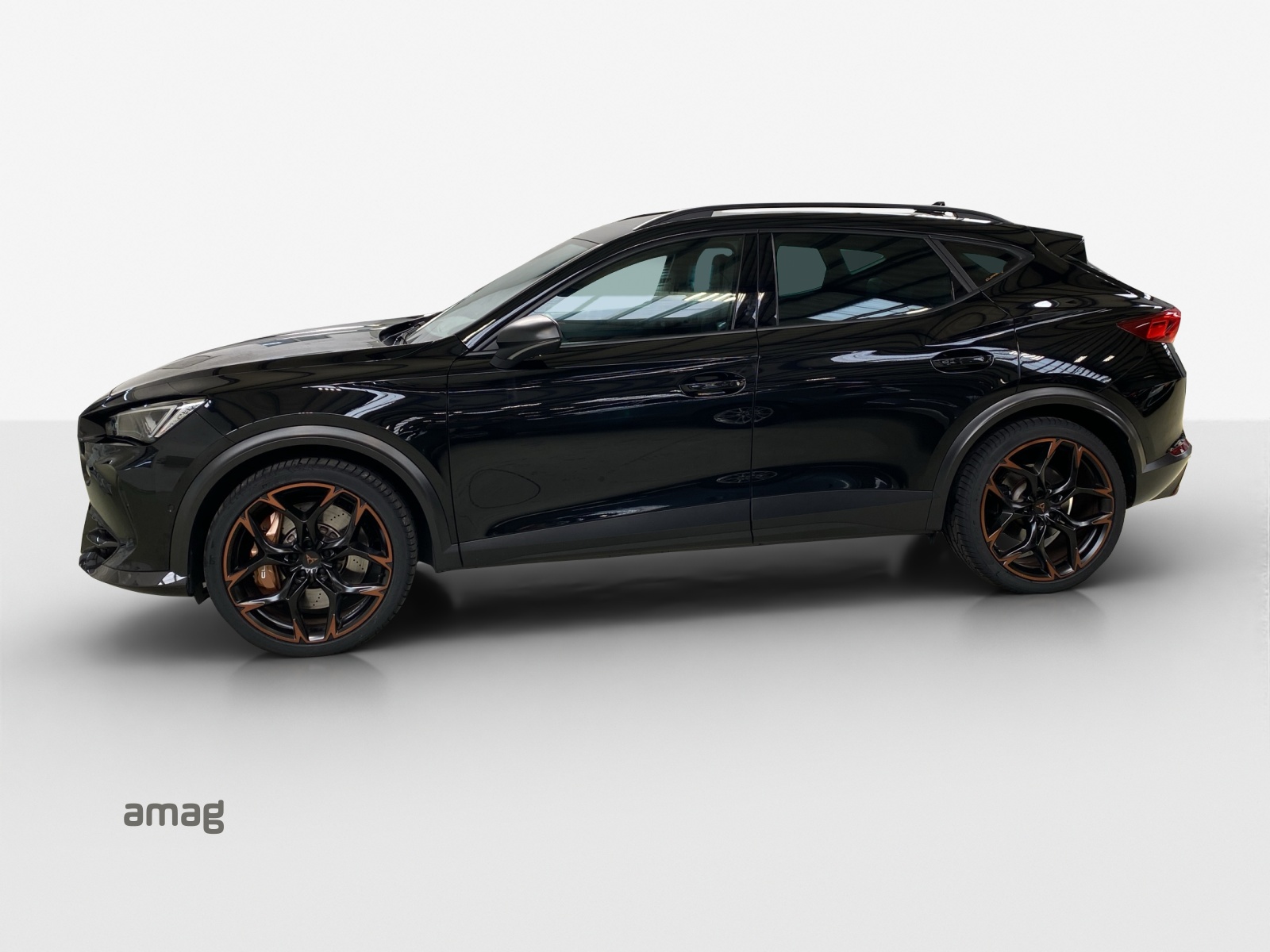 CUPRA Formentor 2.5TSI VZ5 4Drive DSG-image-1