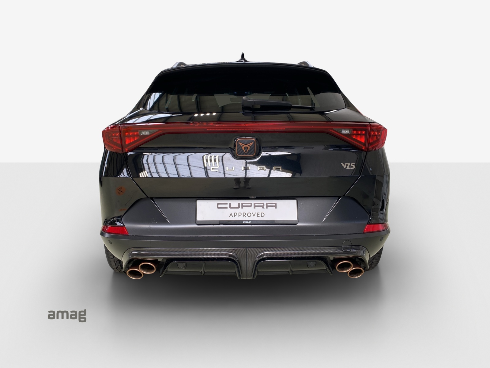 CUPRA Formentor 2.5TSI VZ5 4Drive DSG-image-3