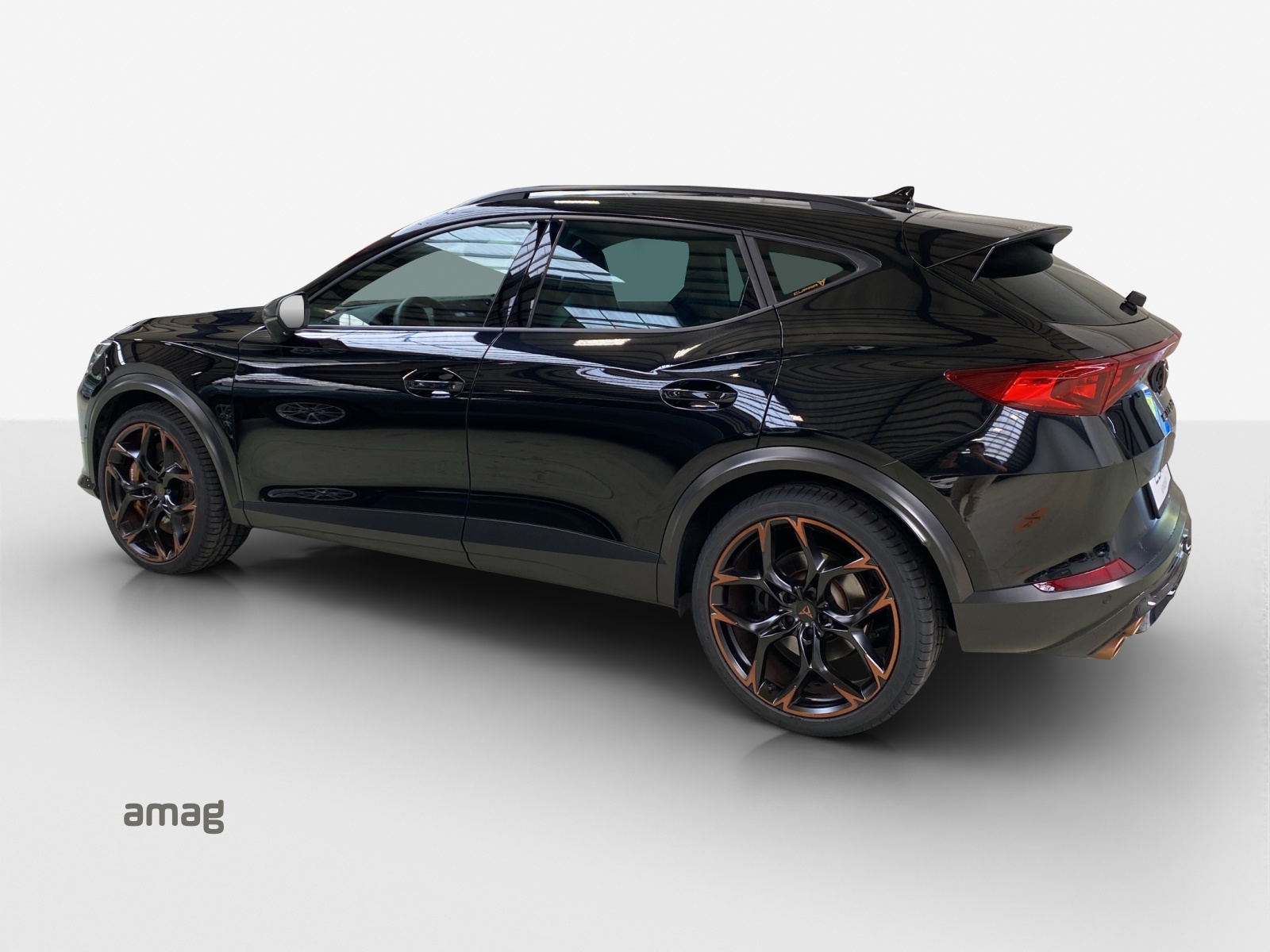 CUPRA Formentor 2.5TSI VZ5 4Drive DSG-image-2