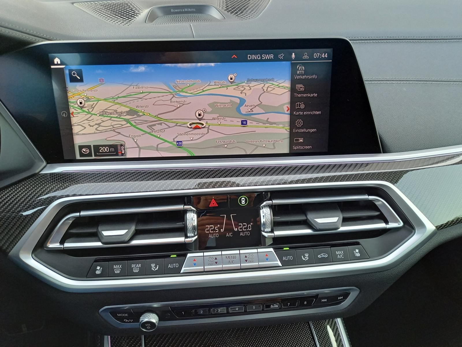 BMW X5 xDrive 48V 40i M Sport Steptronic-image-7