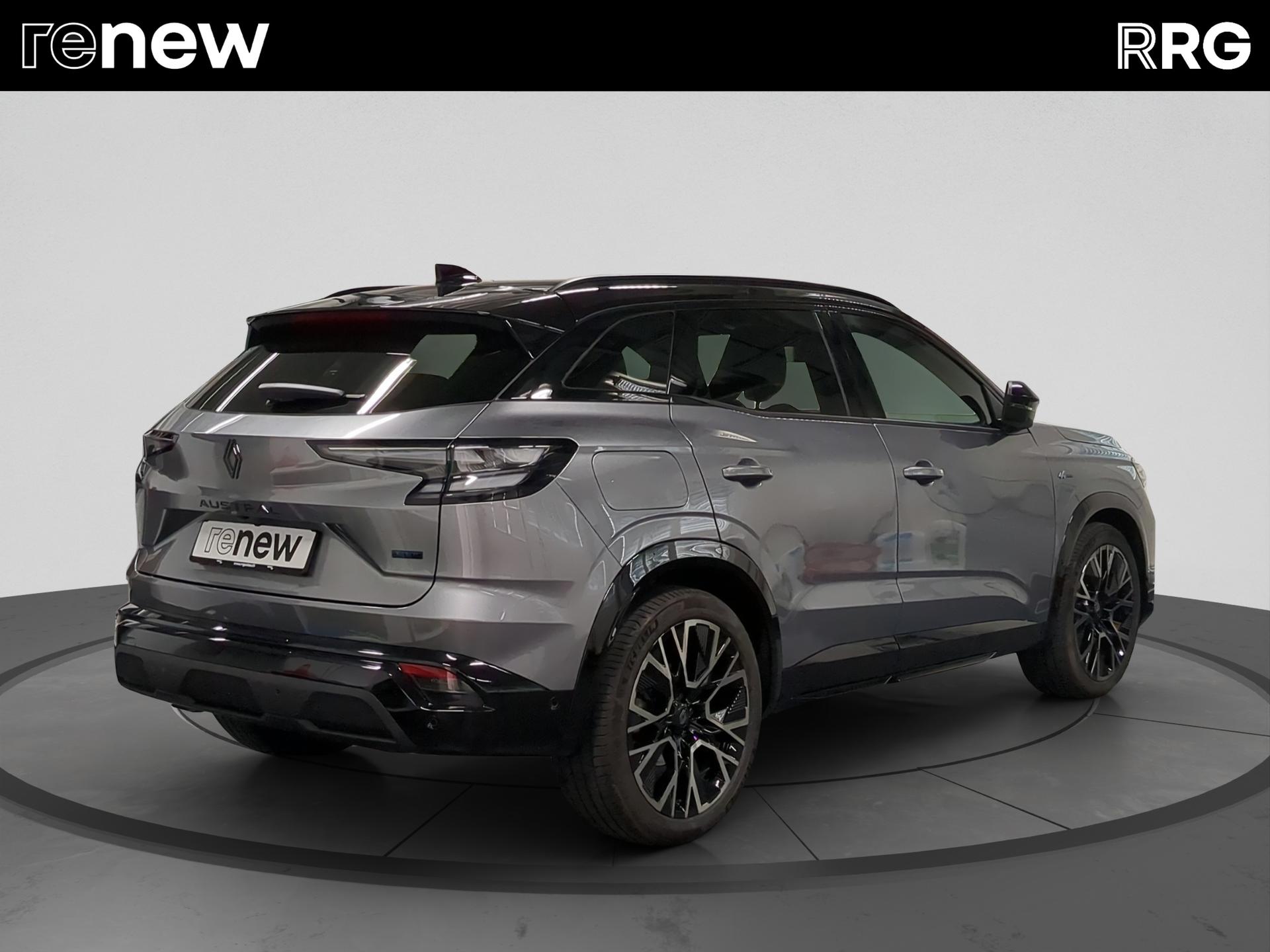 RENAULT Austral 1.2 HEV 200 esprit Alpine A-image-2