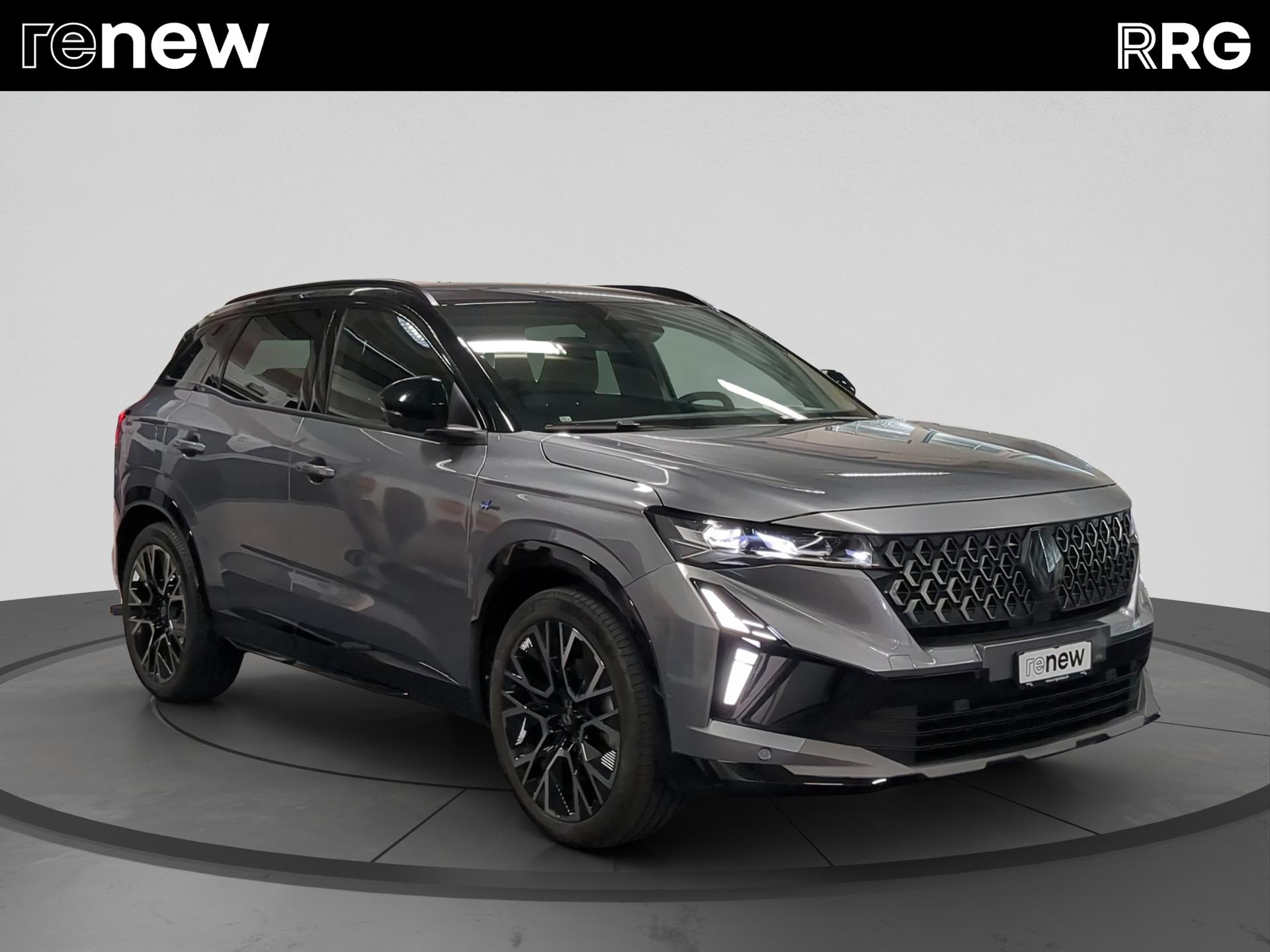 RENAULT Austral 1.2 HEV 200 esprit Alpine A-image-0