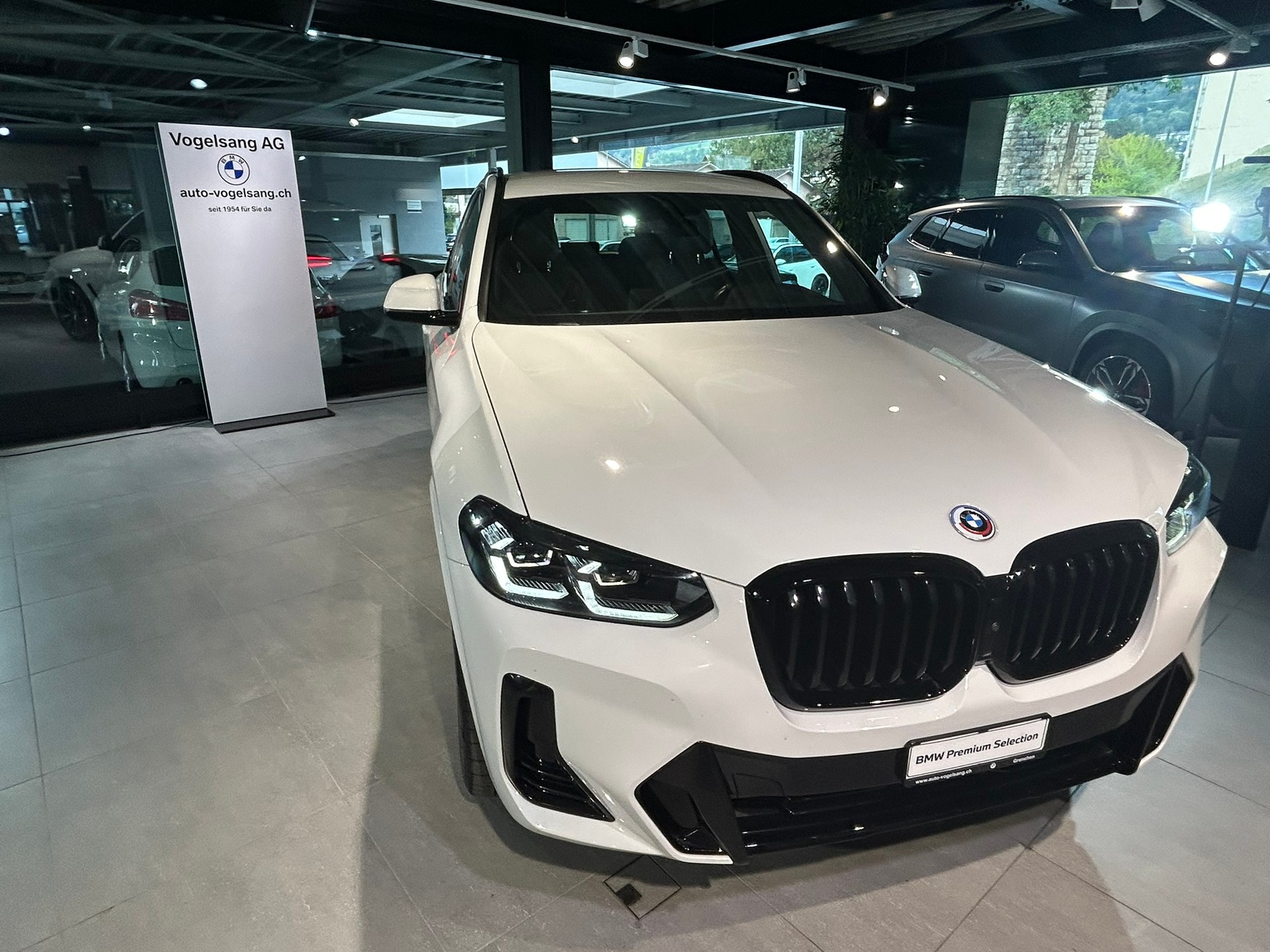BMW X3 xDrive 30e M Sport-image-1