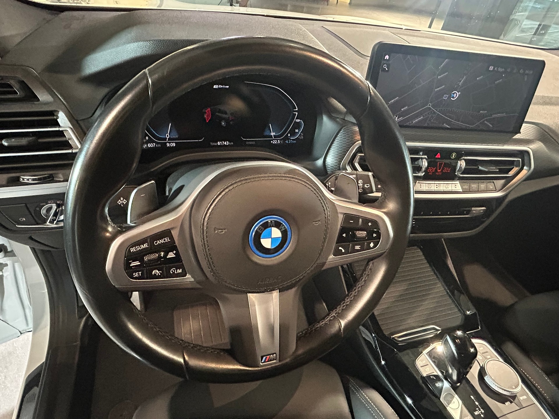 BMW X3 xDrive 30e M Sport-image-24