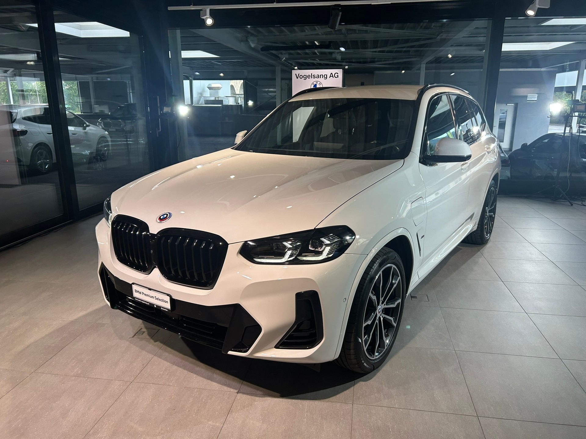 BMW X3 xDrive 30e M Sport-image-4