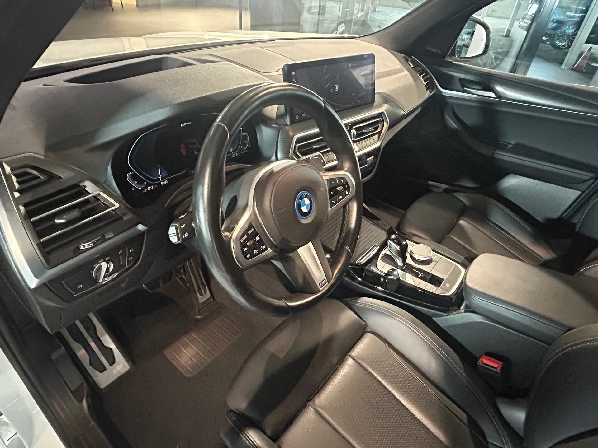 BMW X3 xDrive 30e M Sport-image-23