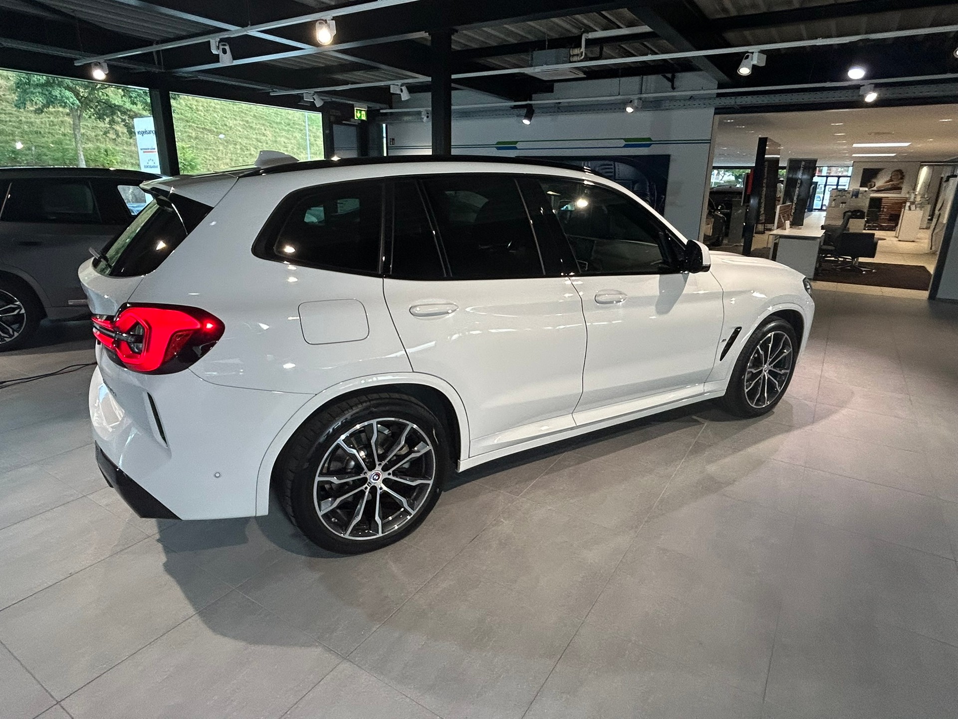 BMW X3 xDrive 30e M Sport-image-8