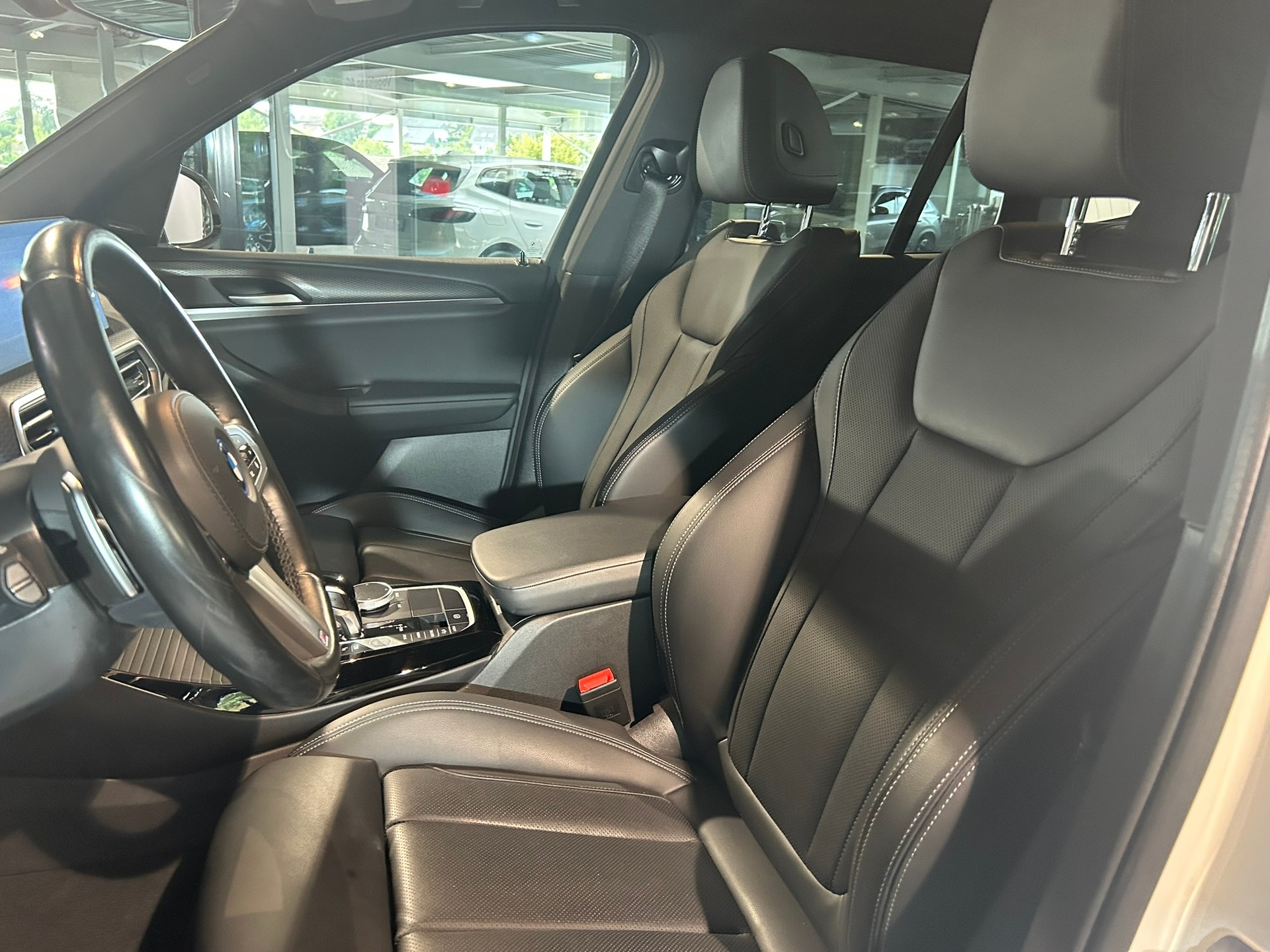 BMW X3 xDrive 30e M Sport-image-26