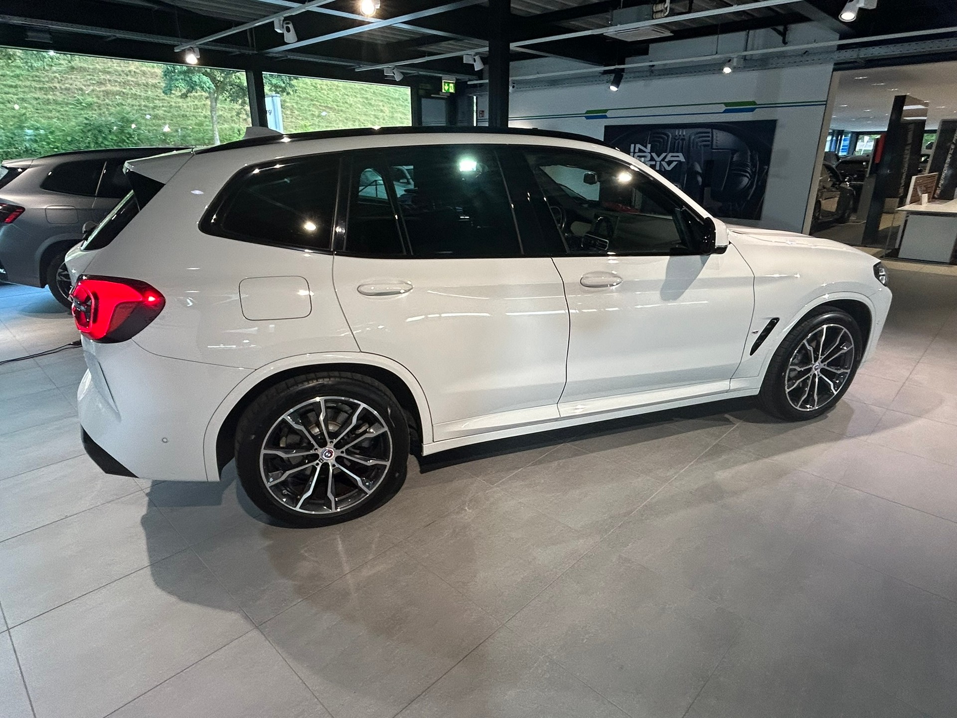BMW X3 xDrive 30e M Sport-image-9