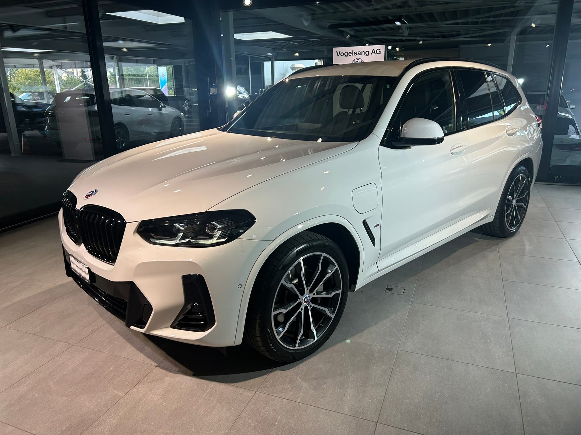 BMW X3 xDrive 30e M Sport-image-3