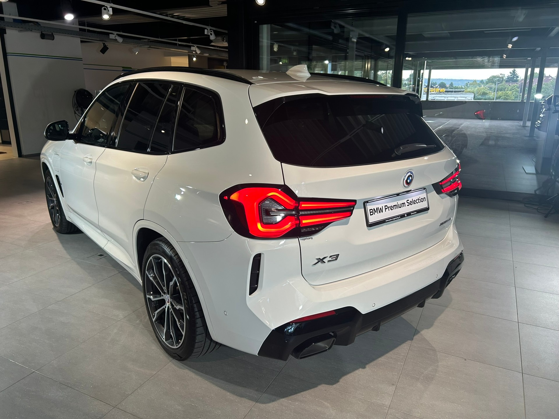 BMW X3 xDrive 30e M Sport-image-6