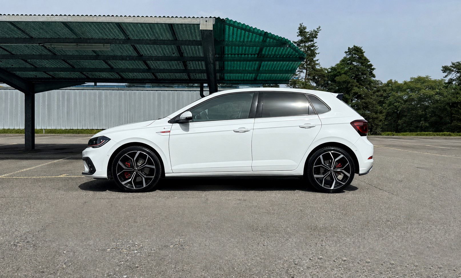 VW Polo 2.0 TSI GTI DSG Leder-/Alcantara-image-13