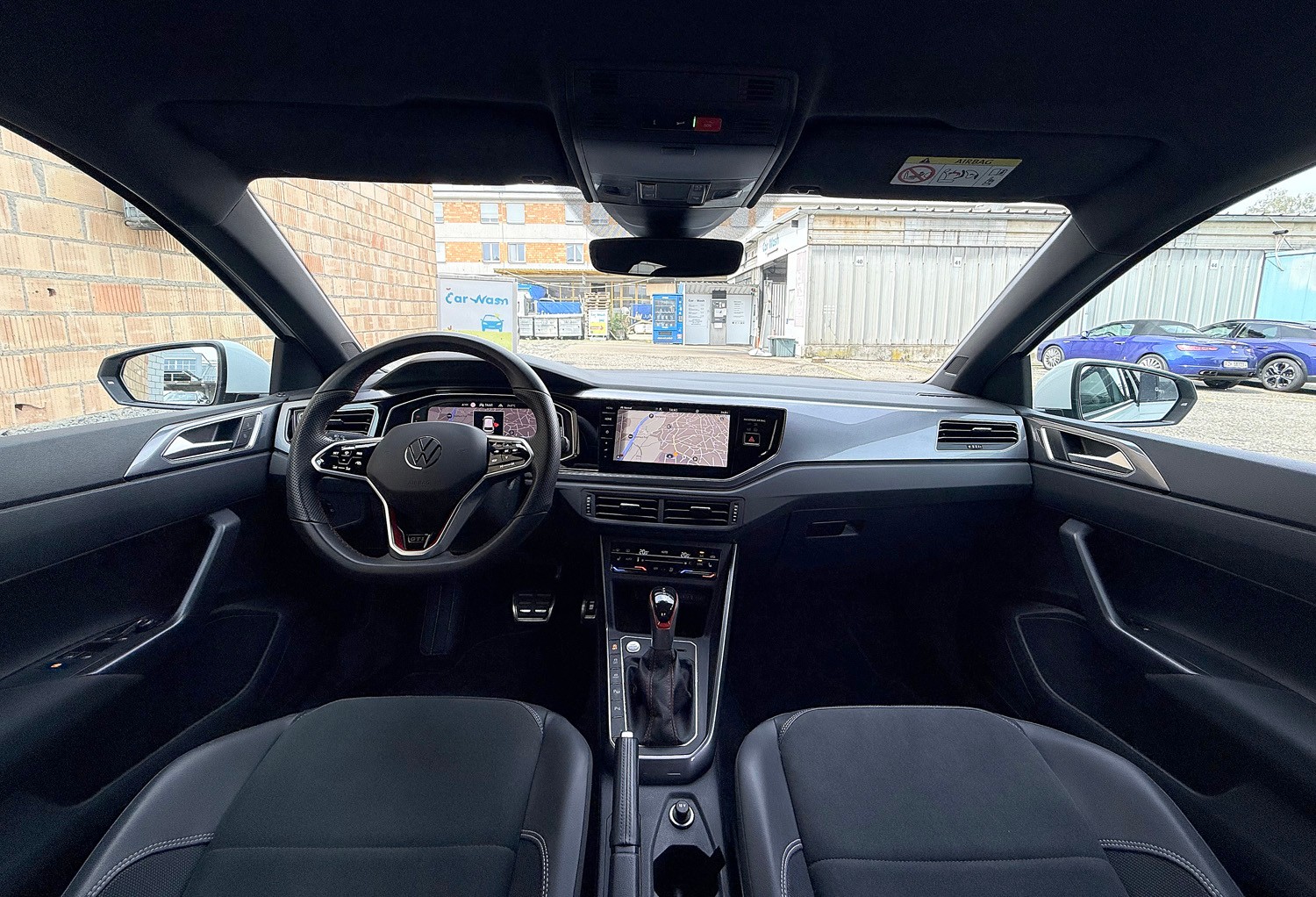 VW Polo 2.0 TSI GTI DSG Leder-/Alcantara-image-19
