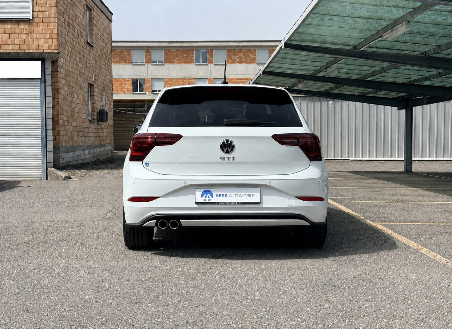 VW Polo 2.0 TSI GTI DSG Leder-/Alcantara-image-15