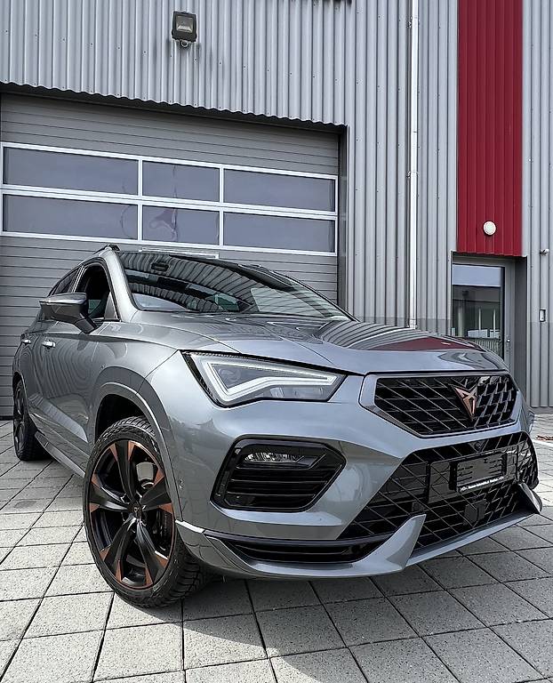 CUPRA ATECA-image-0