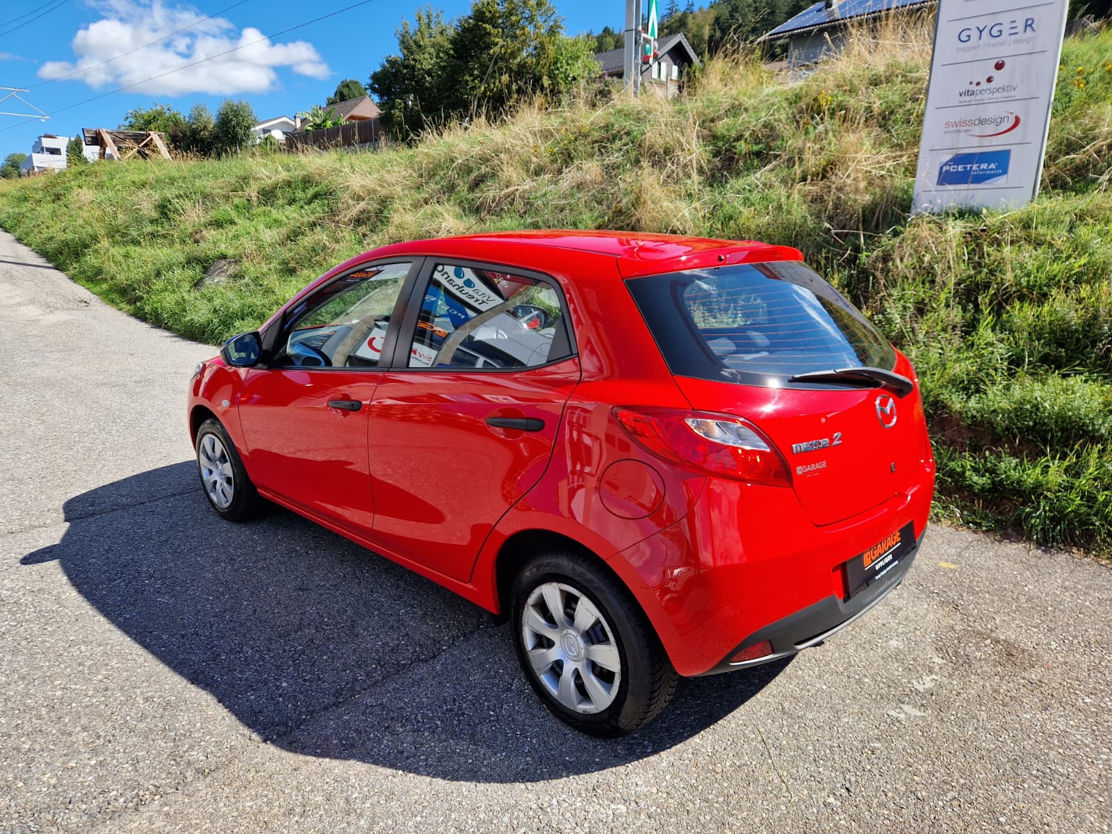 MAZDA 2 1.3i 16V Confort-image-4