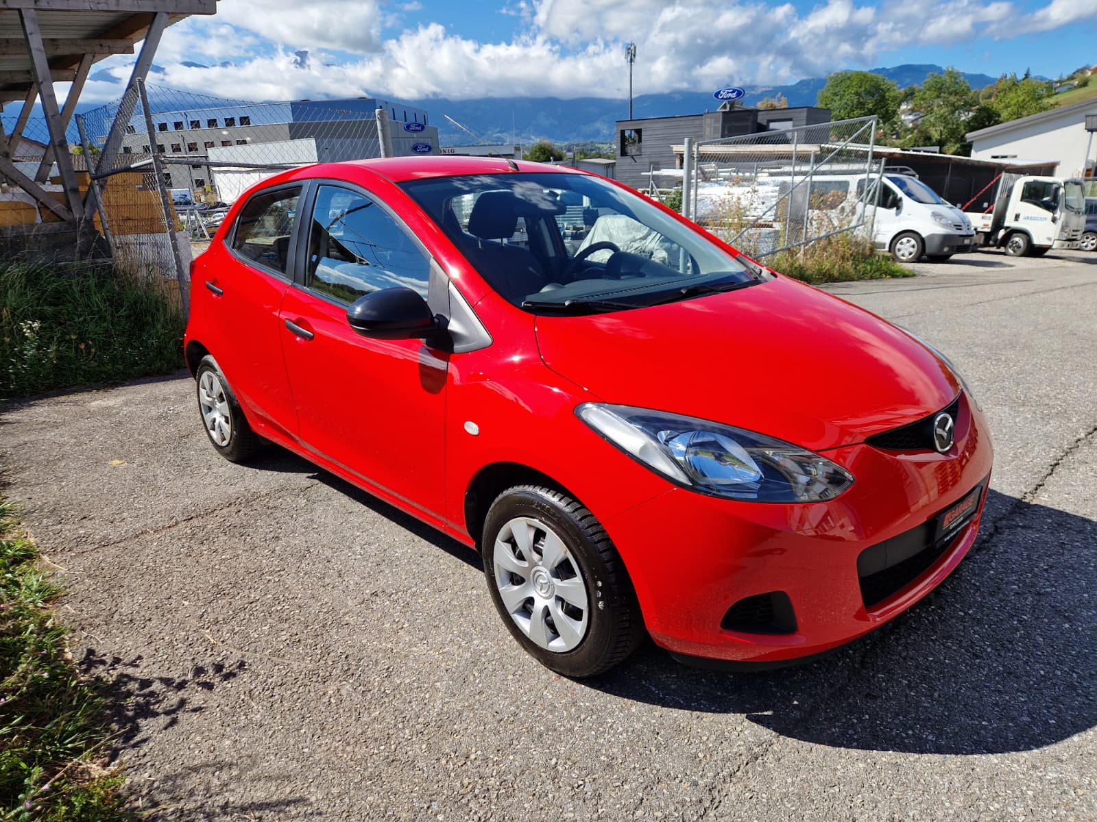 MAZDA 2 1.3i 16V Confort-image-2