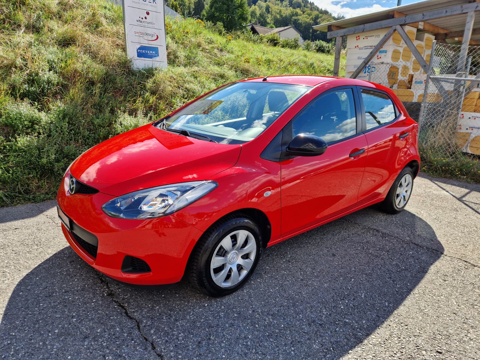MAZDA 2 1.3i 16V Confort-image-0