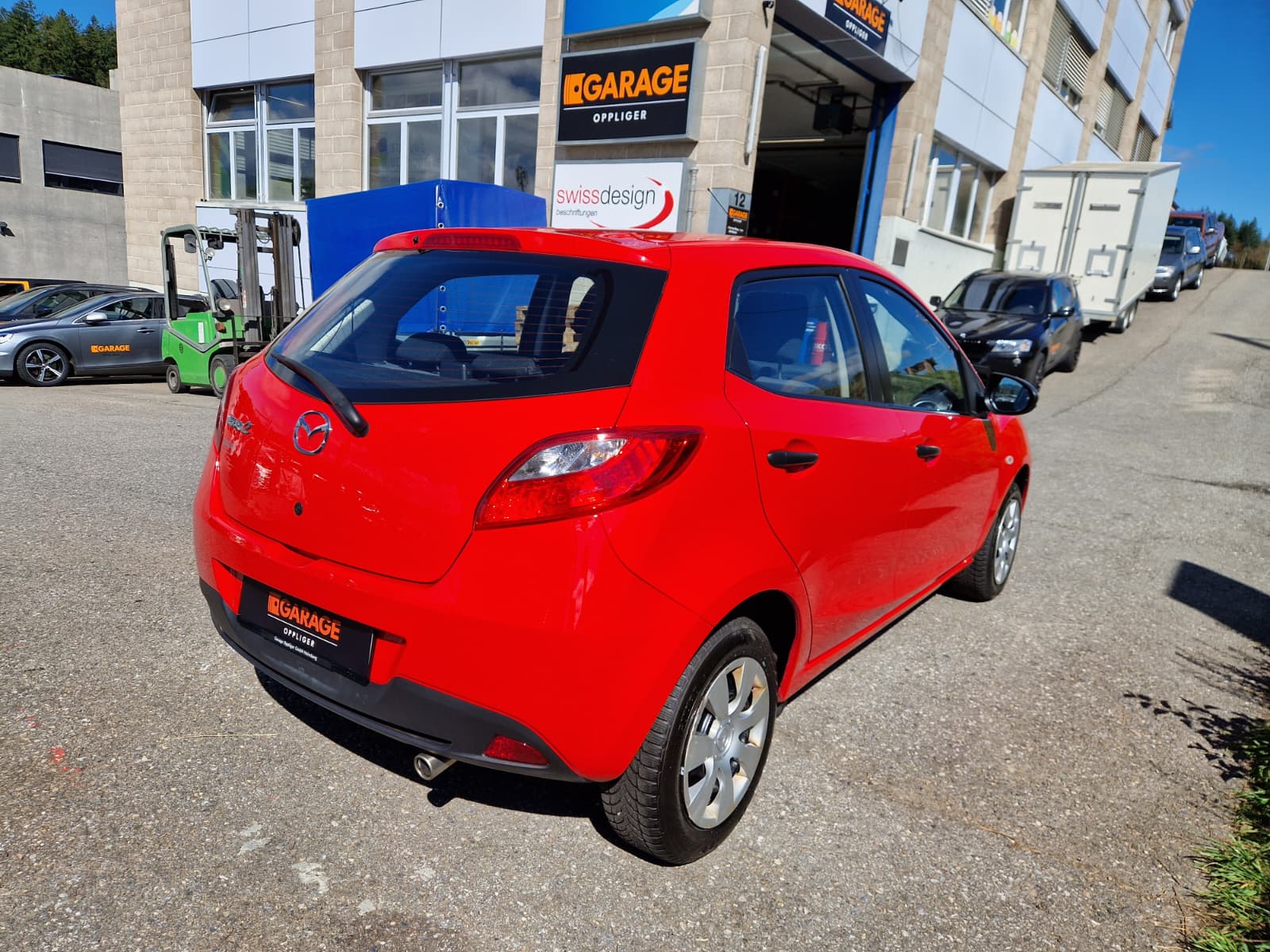 MAZDA 2 1.3i 16V Confort-image-3