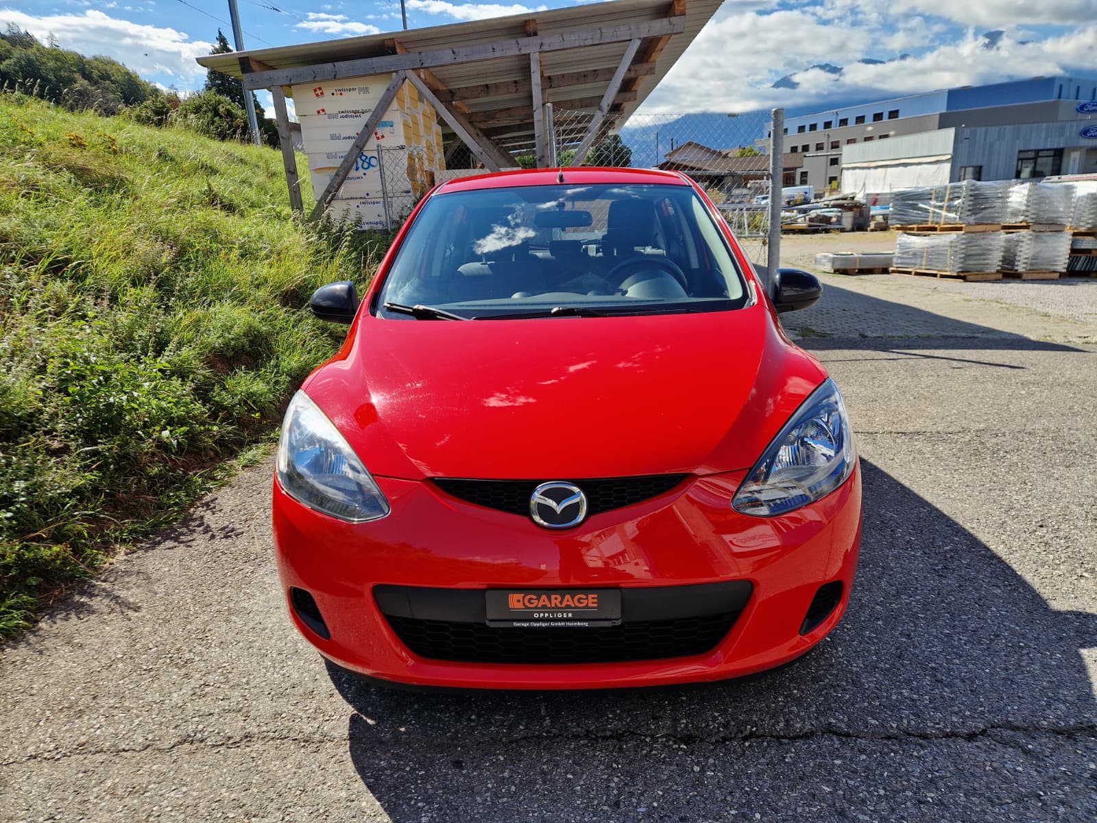 MAZDA 2 1.3i 16V Confort-image-1