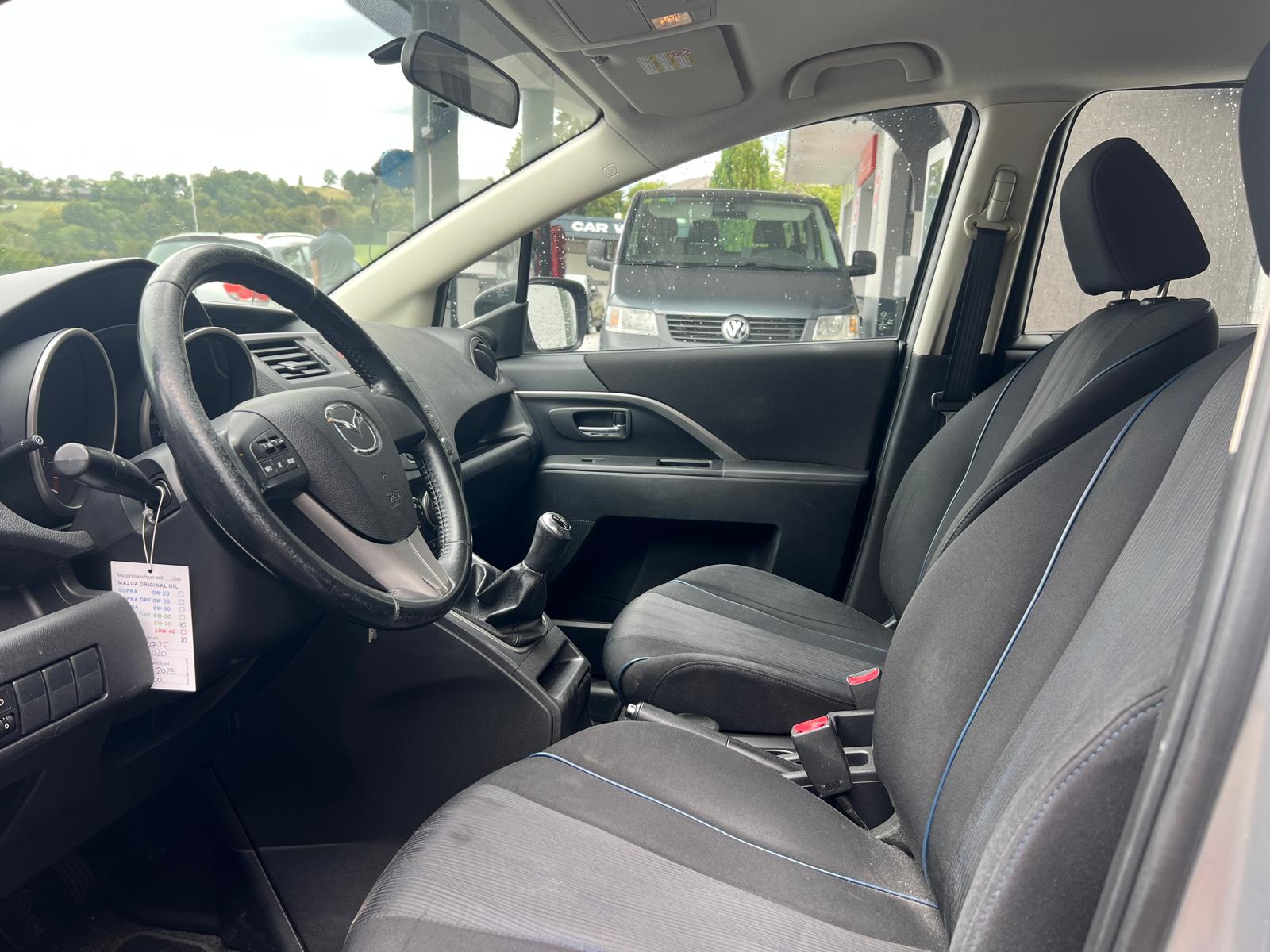 MAZDA 5 1.6 16V CD Exclusive-image-4