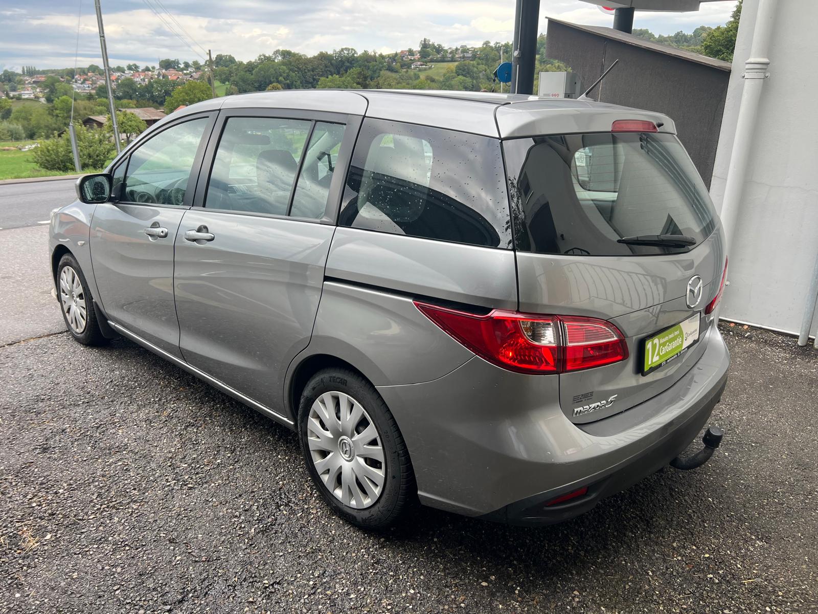 MAZDA 5 1.6 16V CD Exclusive-image-3