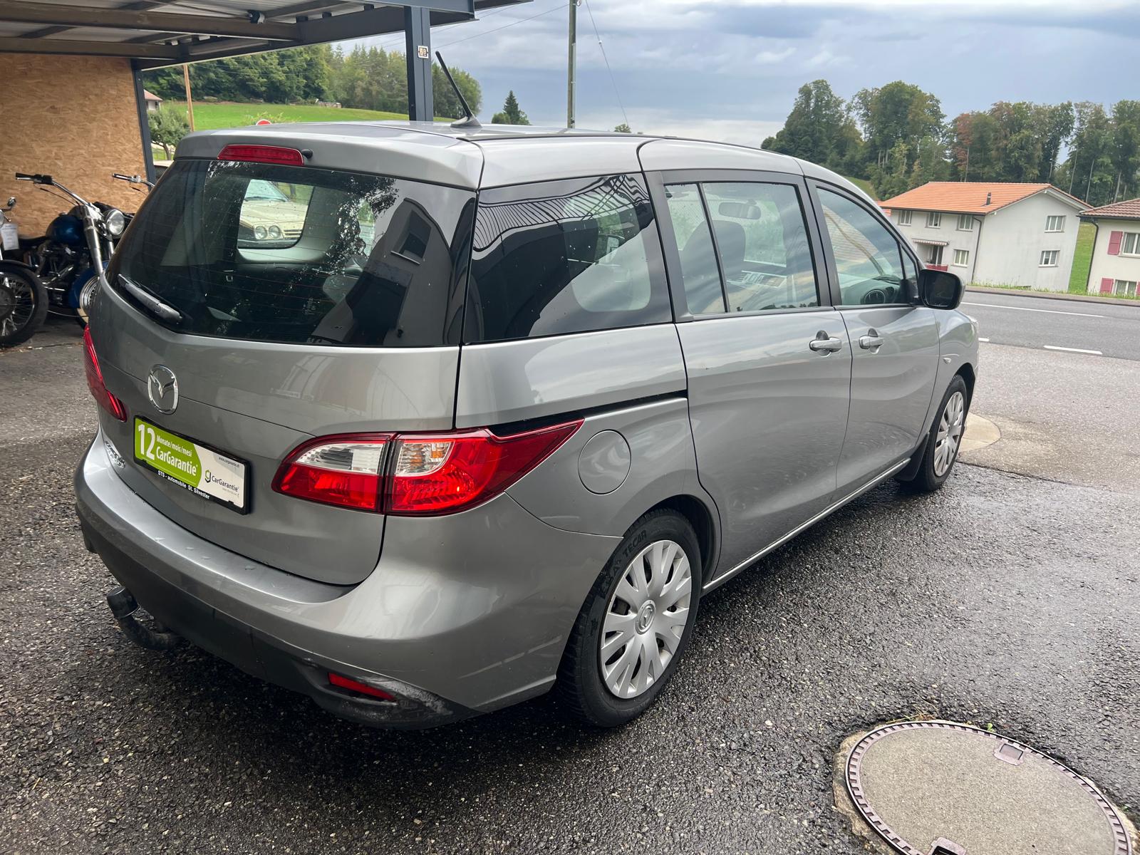 MAZDA 5 1.6 16V CD Exclusive-image-2