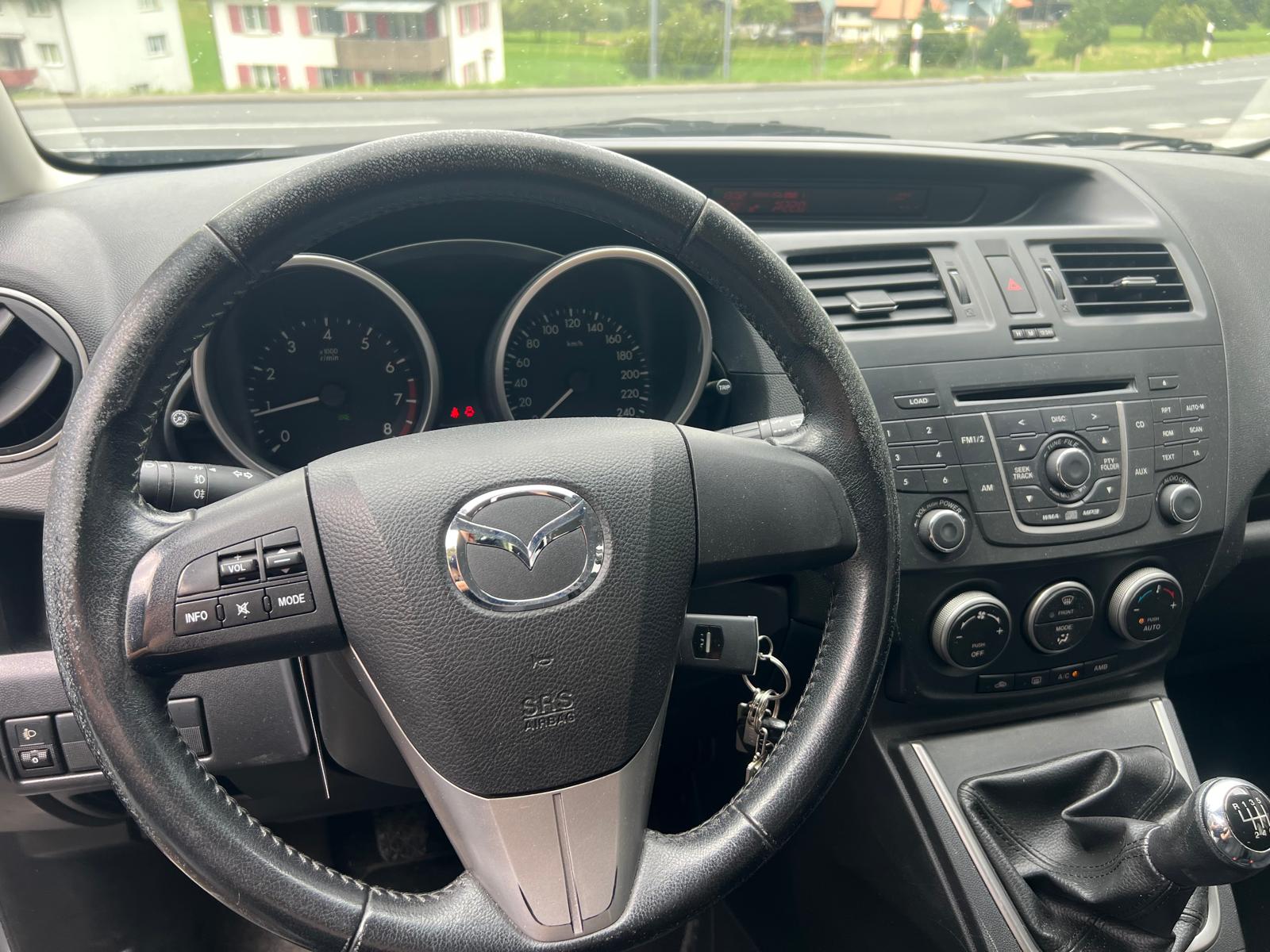 MAZDA 5 1.6 16V CD Exclusive-image-5