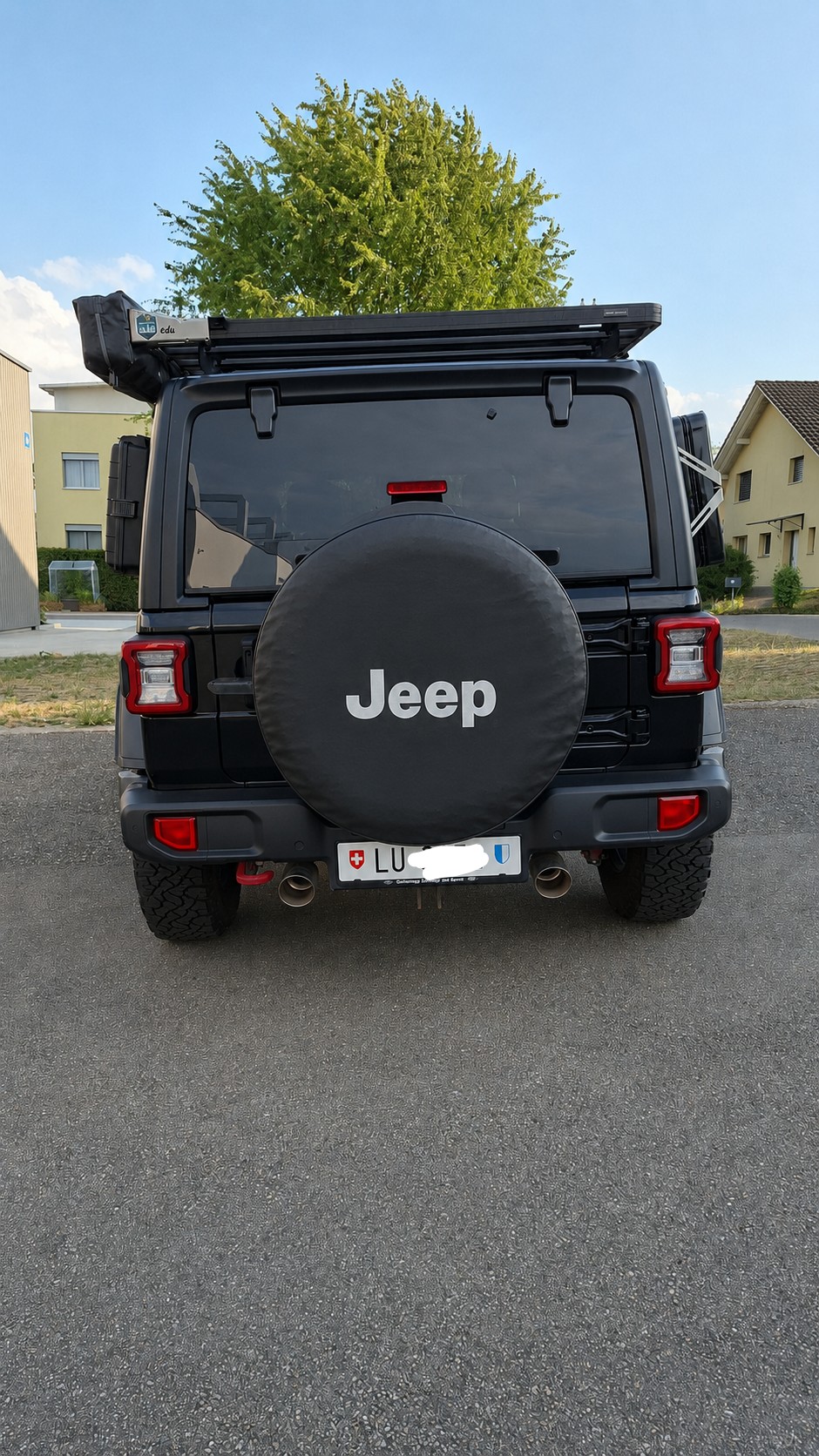 JEEP 2.0 Turbo Rubicon Unlimited-image-4